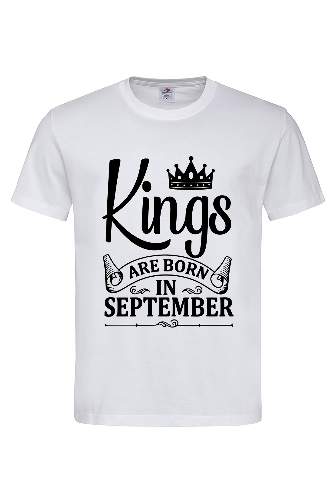 Чоловіча футболка Kings біл