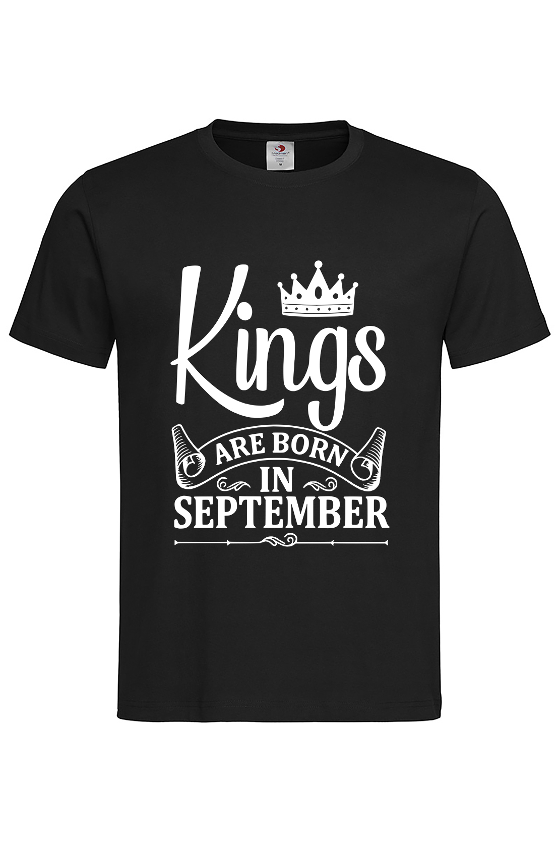 Чоловіча футболка Kings чор