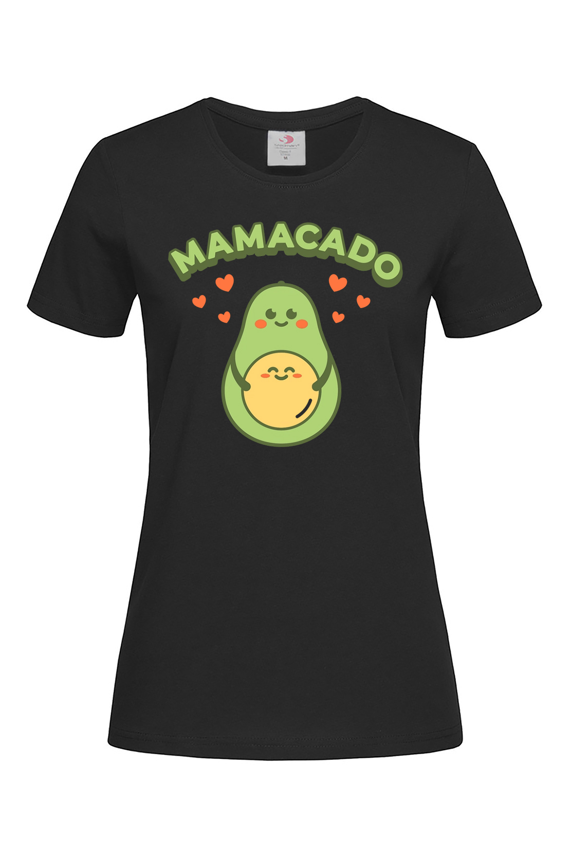 Жіноча футболка MAMACADO