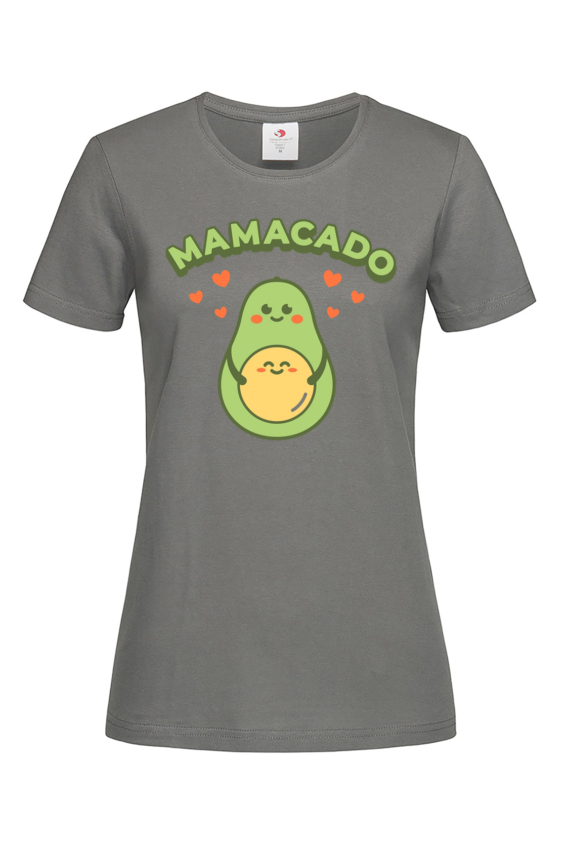 Жіноча футболка MAMACADO гра