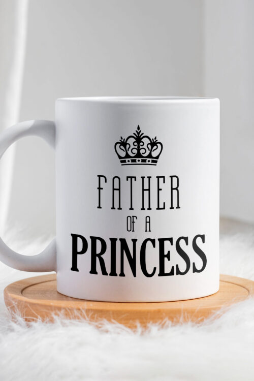 Чашка Father of a princess