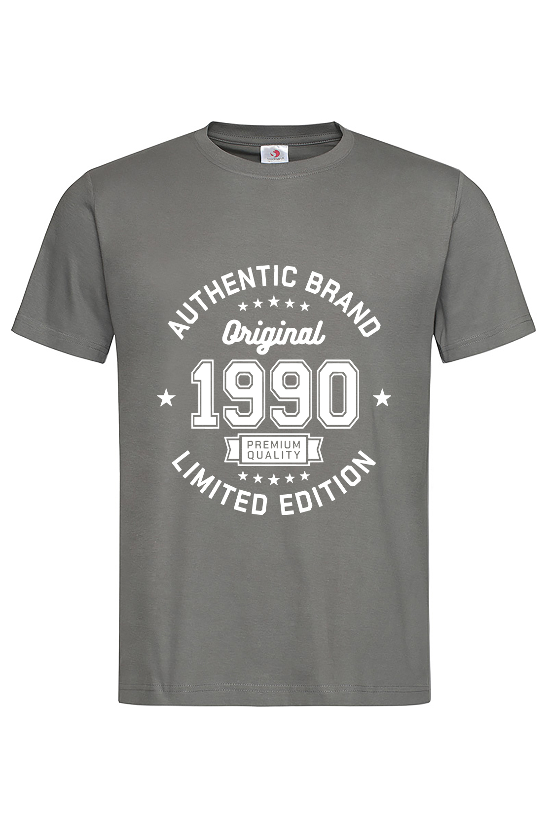 Чоловіча футболка 1990 LIMITED EDITION гра