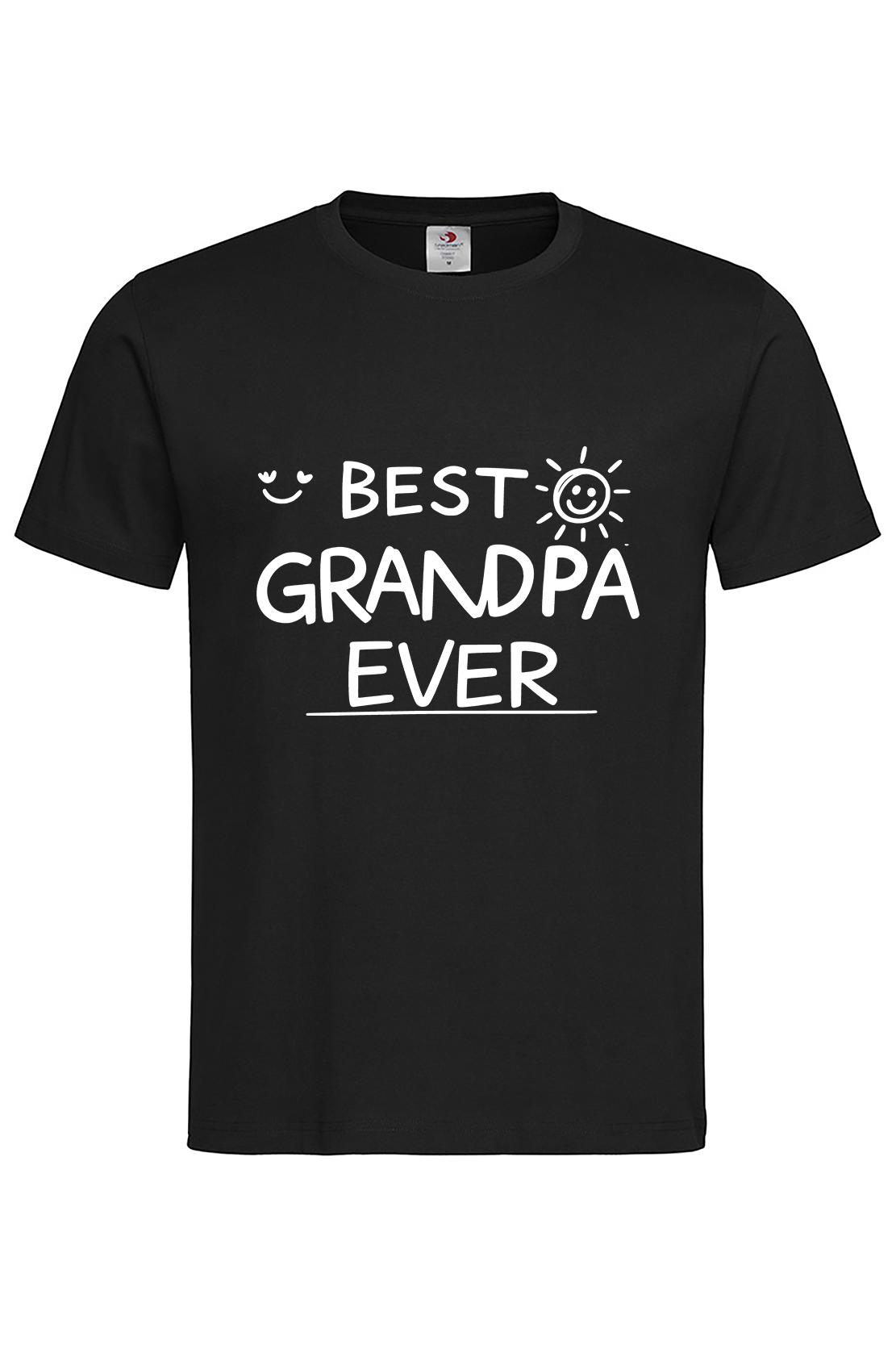 Чоловіча футболка Best grandpa ever