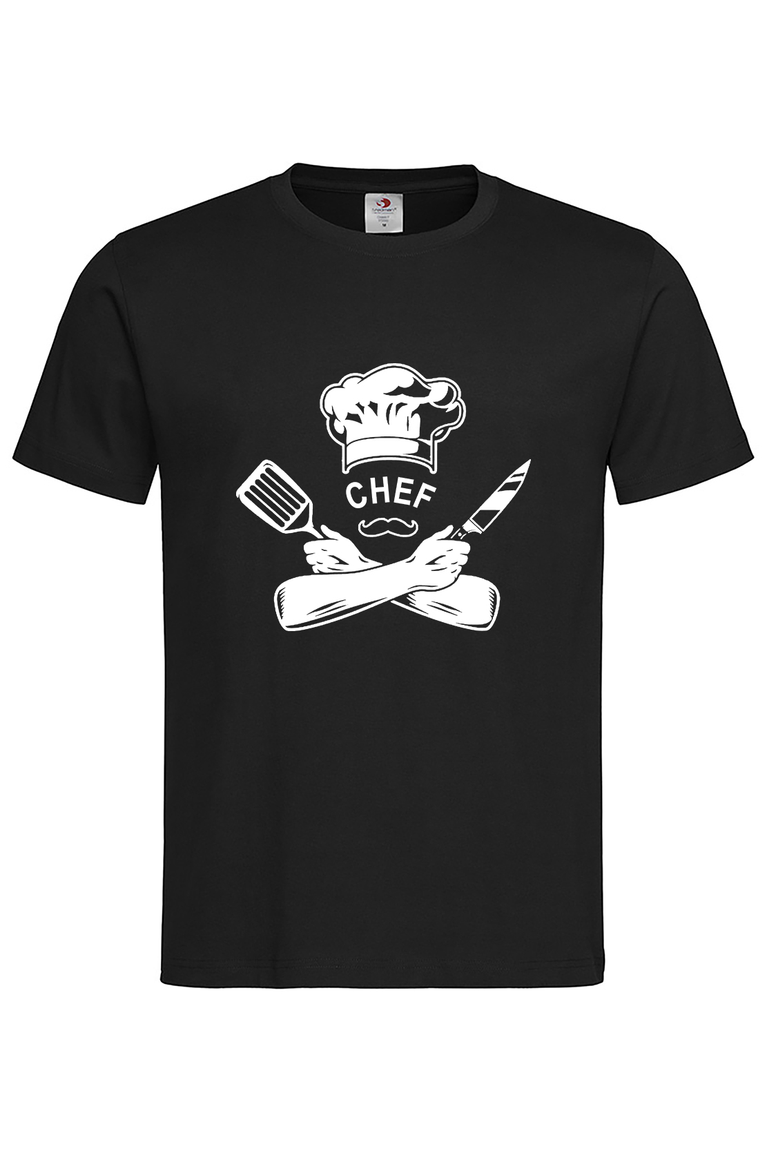 Чоловіча футболка CHEF