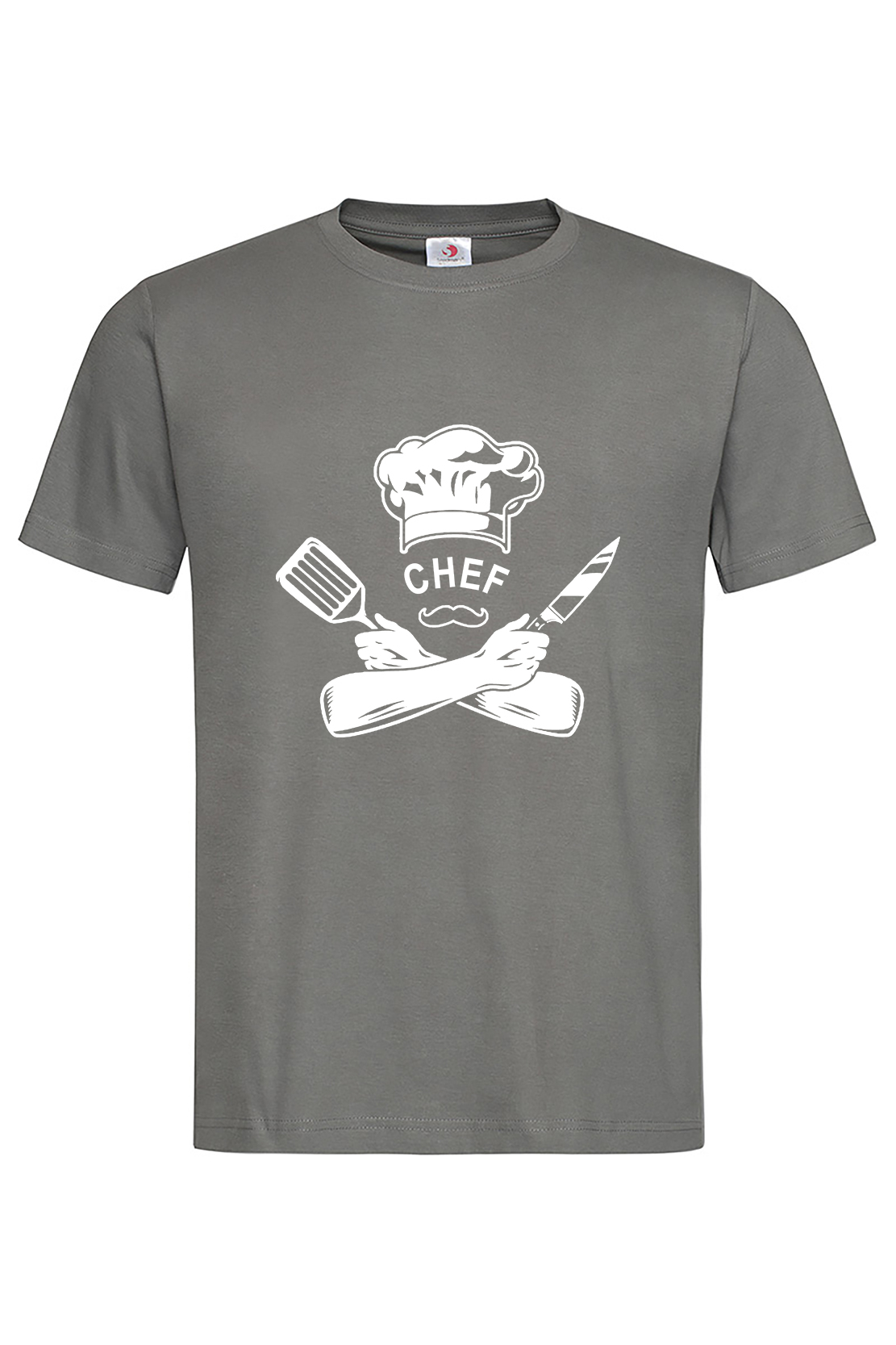Чоловіча футболка CHEF гра